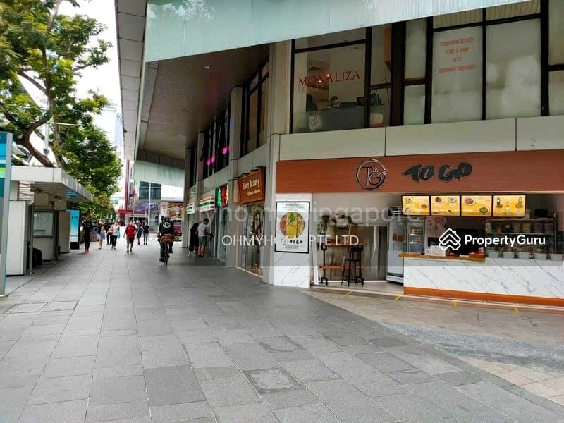Shop / Shophouse for Sale in  Orchard Plaza - Image 1